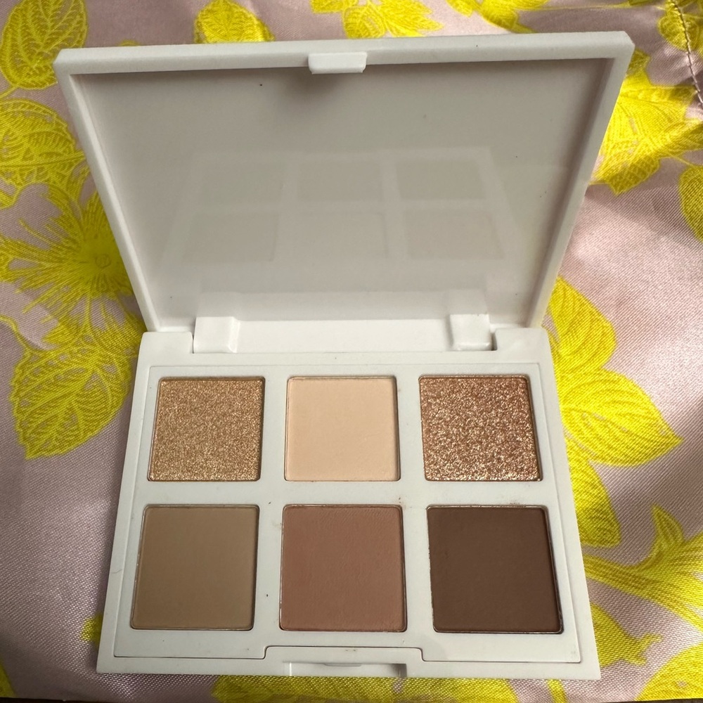 Lithe Night & Day Eyeshadow Palette